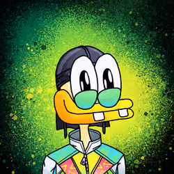 SupDuck 9583