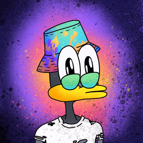 SupDuck 3598