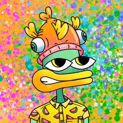 SupDuck 1852