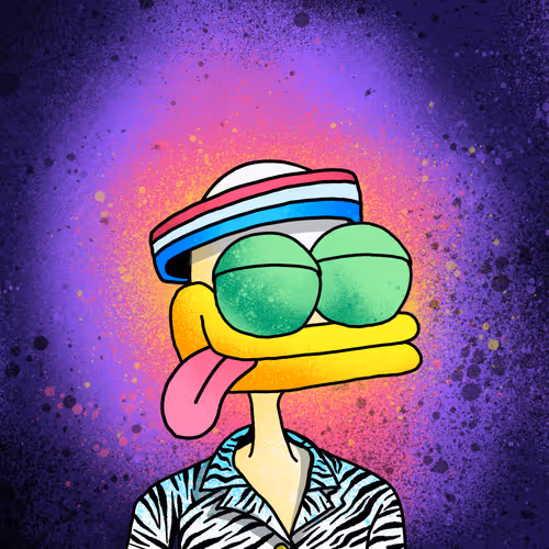SupDuck 8537