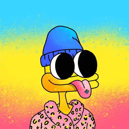 SupDuck 6024