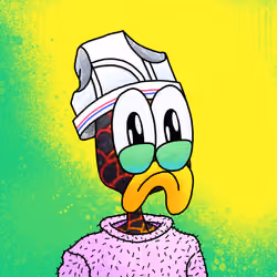 SupDuck 8449