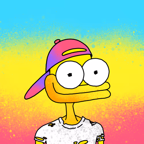 SupDuck 7996