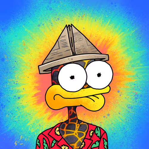 SupDuck 4105