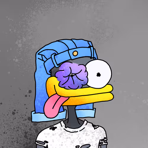 SupDuck 321