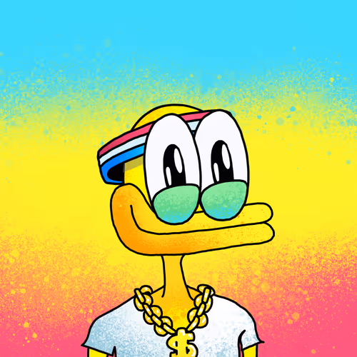 SupDuck 9144