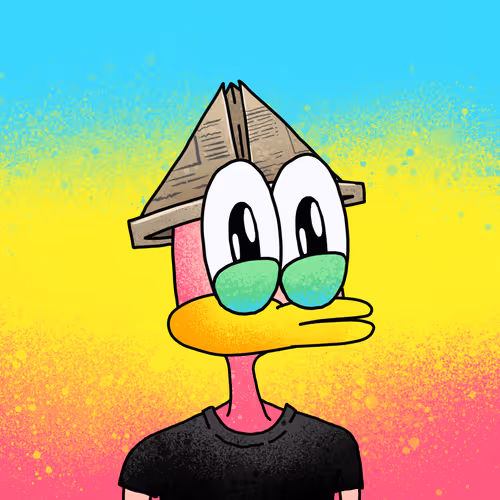 SupDuck 4606