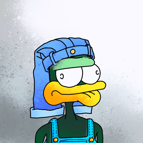 SupDuck 8260