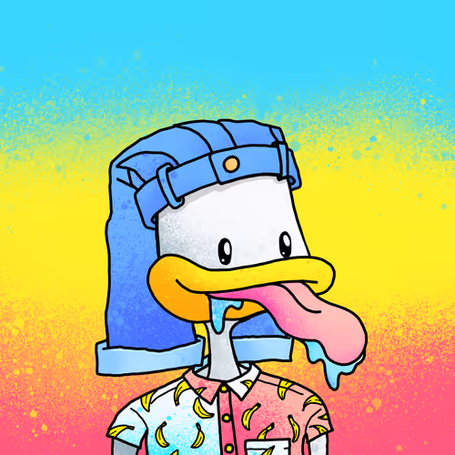 SupDuck 9364