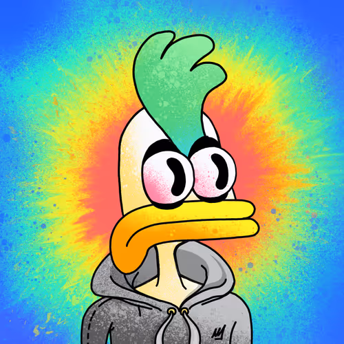 SupDuck 553