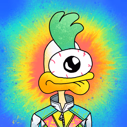 SupDuck 3906