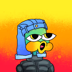 SupDuck 8279