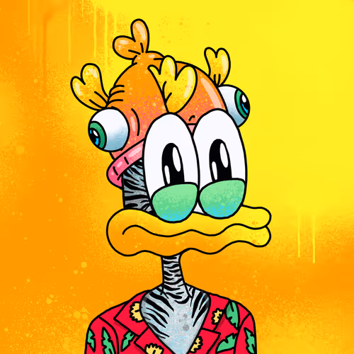 SupDuck 578