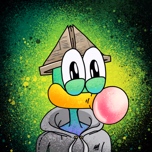 SupDuck 6414