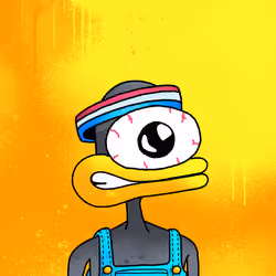 SupDuck 9358