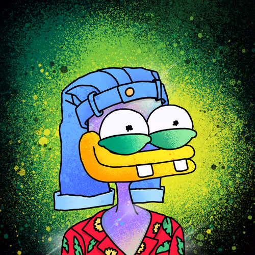 SupDuck 2614