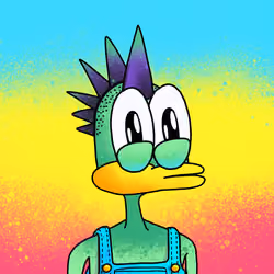 SupDuck 8107
