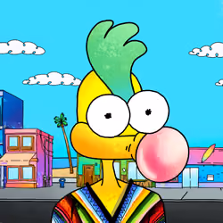 SupDuck 3732
