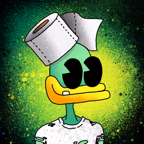 SupDuck 9896