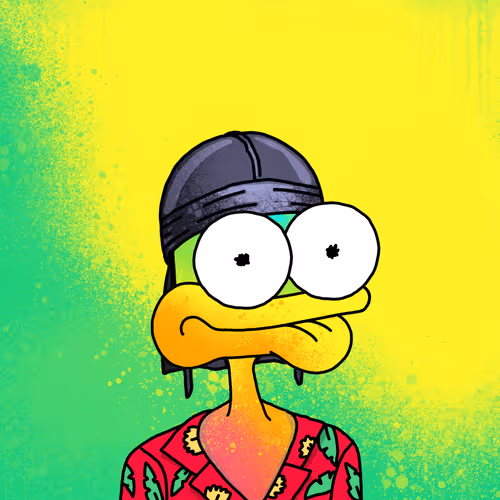 SupDuck 9601
