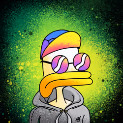 SupDuck 8061