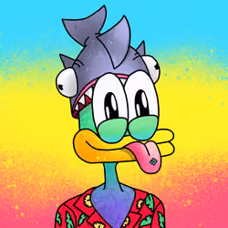 SupDuck 5840