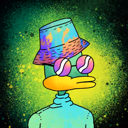 SupDuck 9609