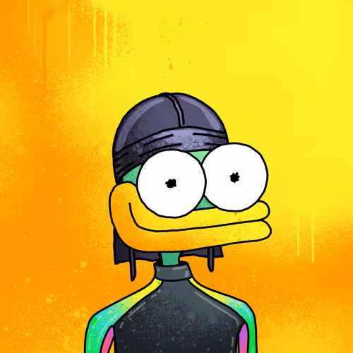 SupDuck 3118