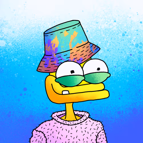 SupDuck 4685