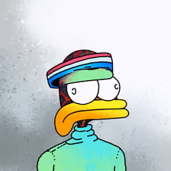 SupDuck 3856