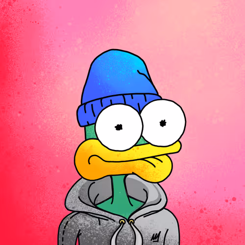 SupDuck 3208