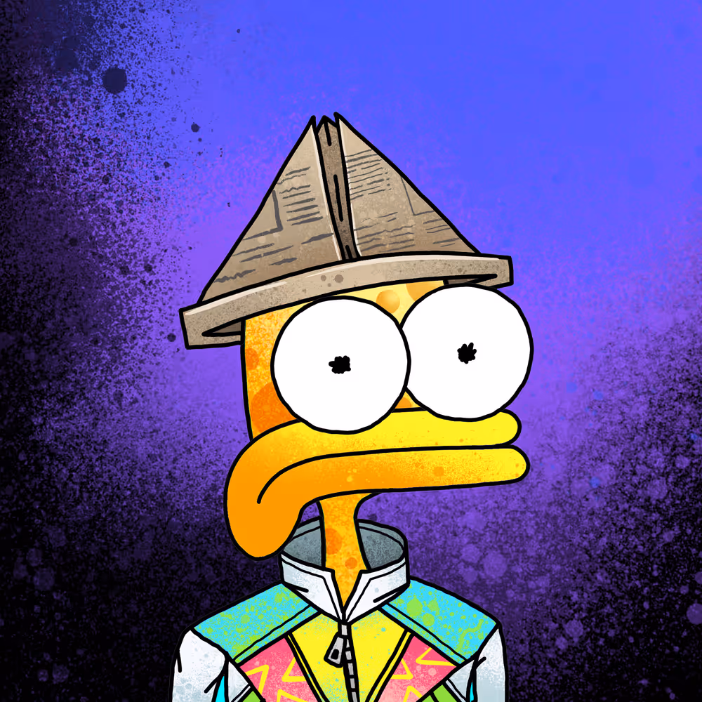 SupDuck 7871