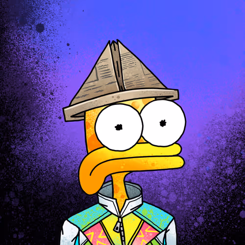 SupDuck 7871