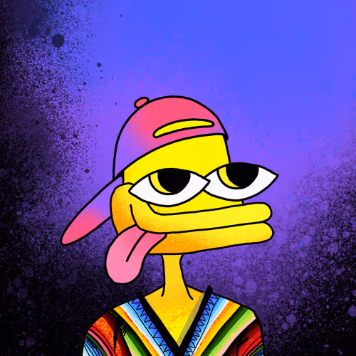 SupDuck 9376