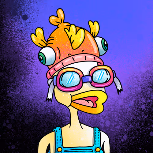 SupDuck 7028