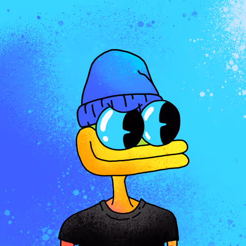 SupDuck 9604
