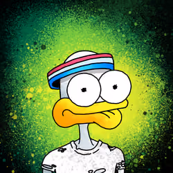SupDuck 8729