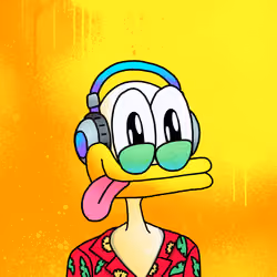 SupDuck 8517