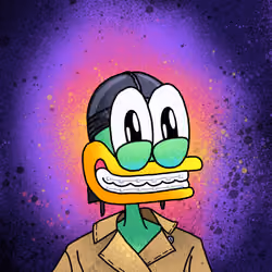 SupDuck 4446