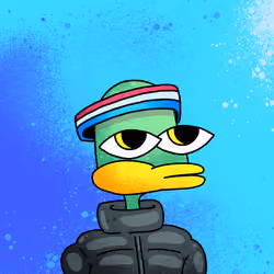 SupDuck 9825