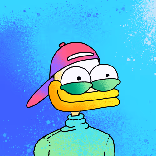 SupDuck 9072