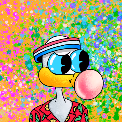 SupDuck 9044