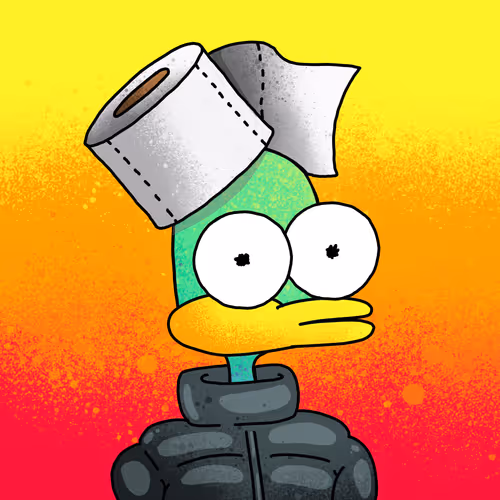 SupDuck 8914