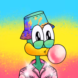 SupDuck 8418