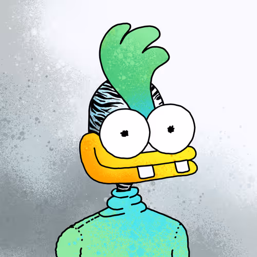 SupDuck 8786