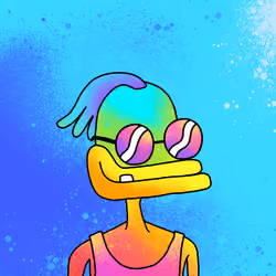 SupDuck 9706