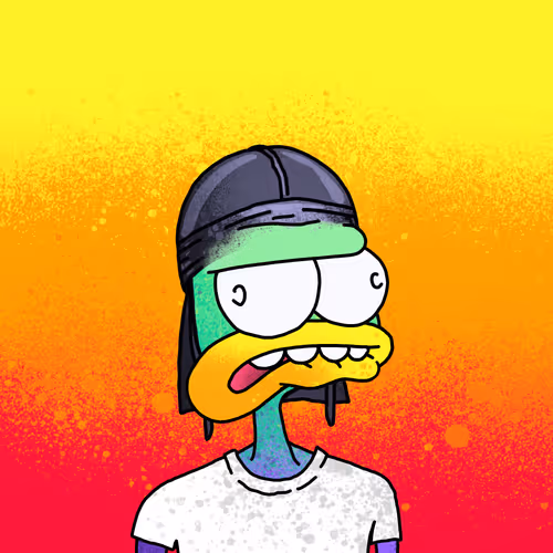 SupDuck 3871