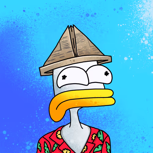 SupDuck 8647