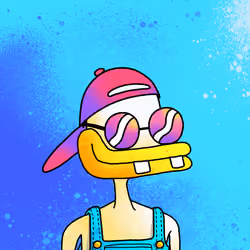 SupDuck 9396