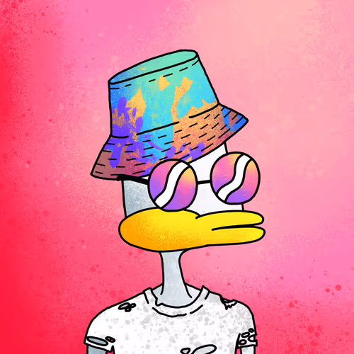 SupDuck 8237